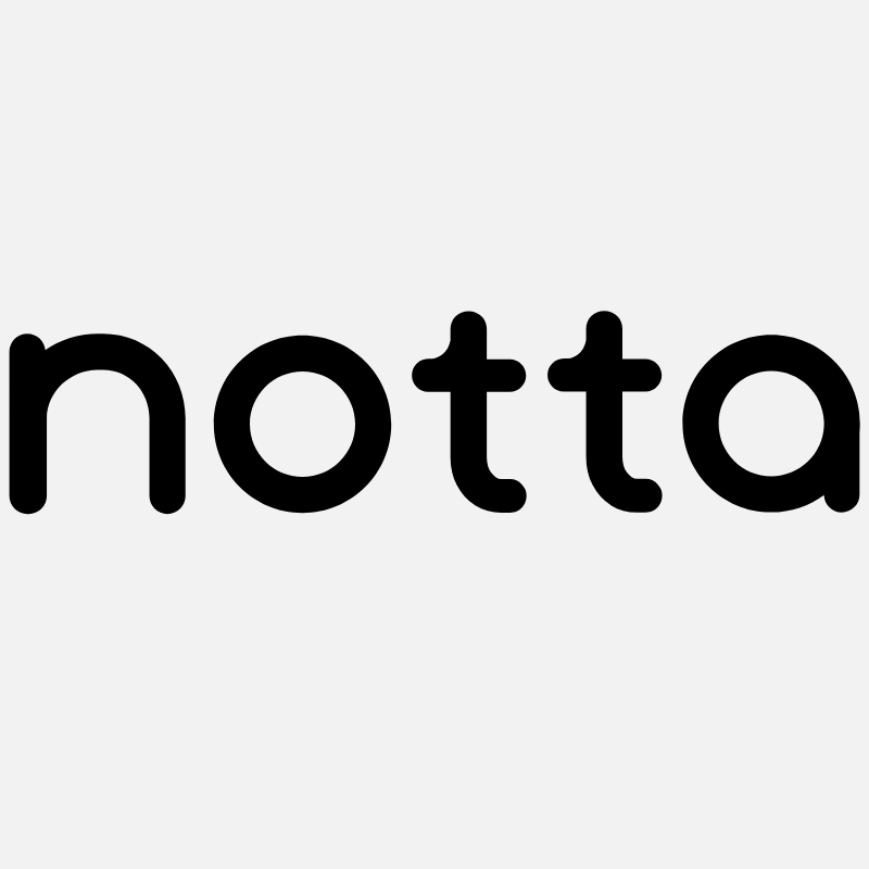 Notta logo