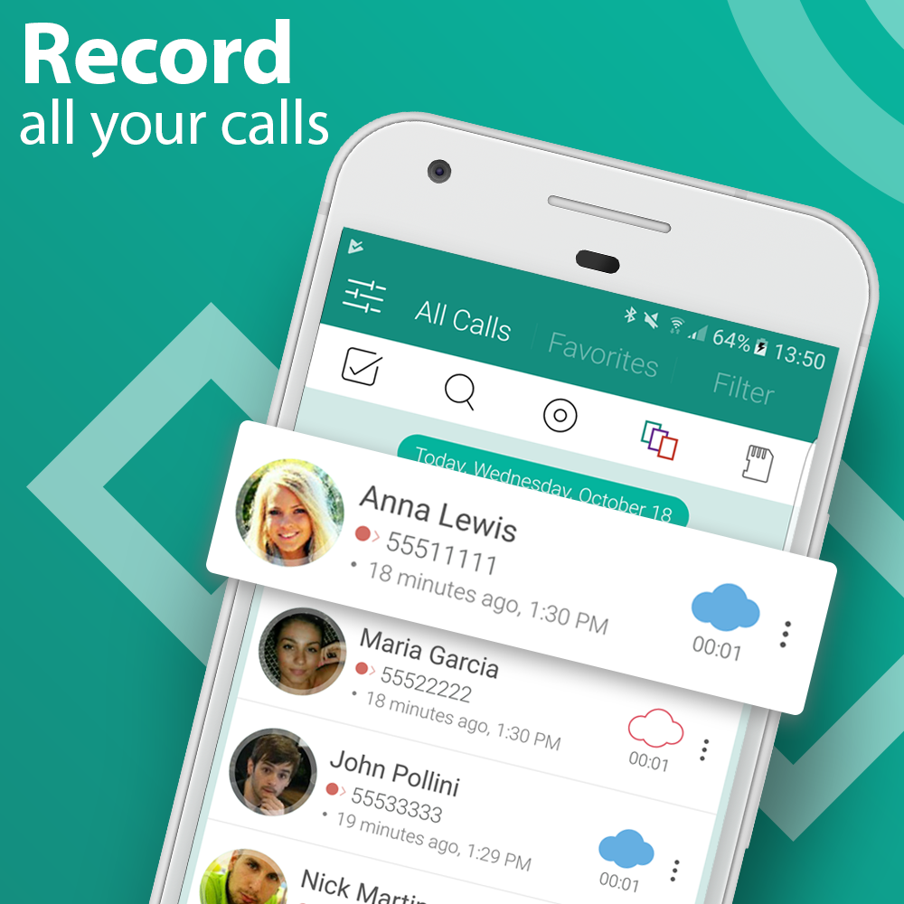 Automatic Call Recorder
