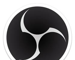 Image du logo OBS Studio