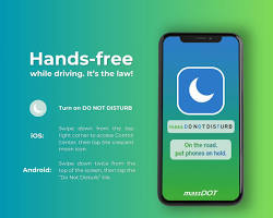 Image d'Android balayant deux fois vers le bas depuis le haut