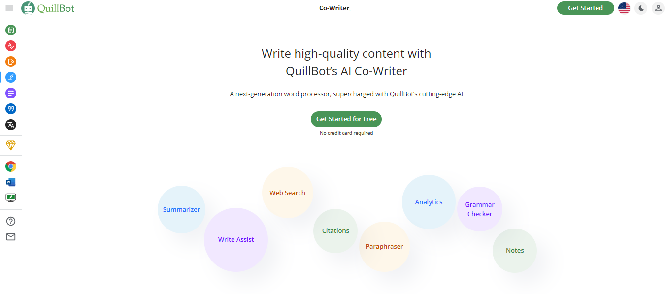 Quill - AI tool for writing instruction and feedback for AI Tools for Students and Teachers