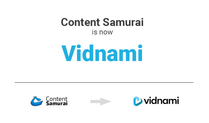 Vidnami (formerly Content Samurai) for AI Video Generators