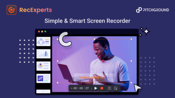 EaseUS RecExperts for  Clipping Software for Gaming