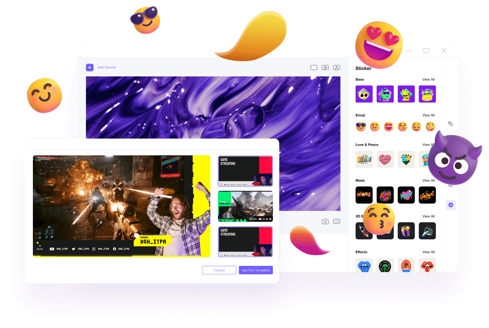 HitPaw Screen Recorder for  Clipping Software for Gaming