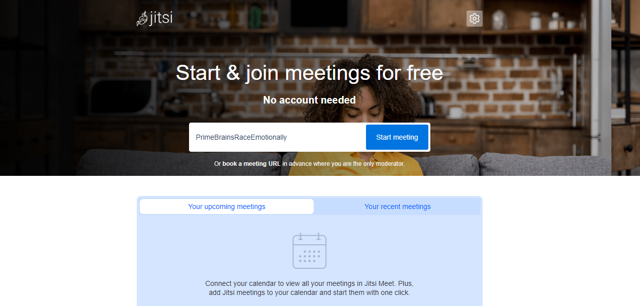Jitsi Meet - 10 Best Video Conferencing Software