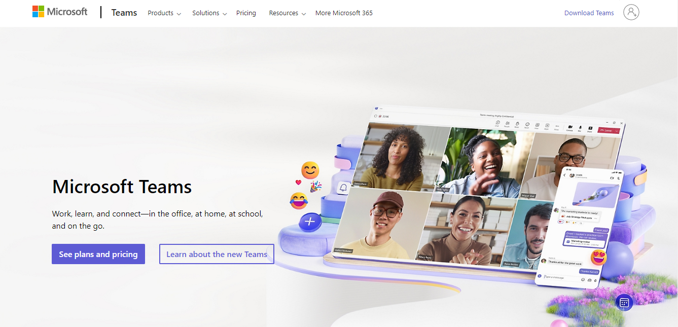 Teams - 10 Best Video Conferencing Software