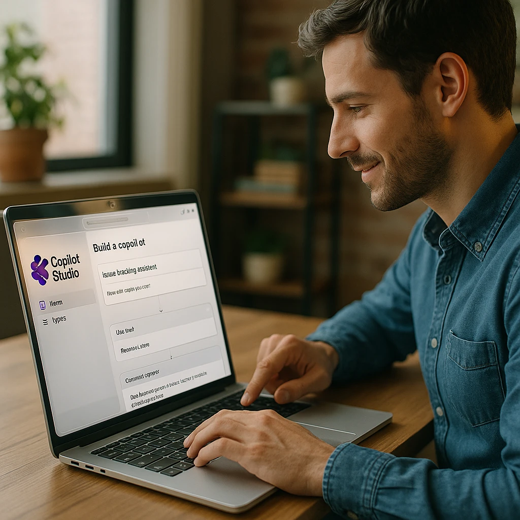 copilot-studio-interface