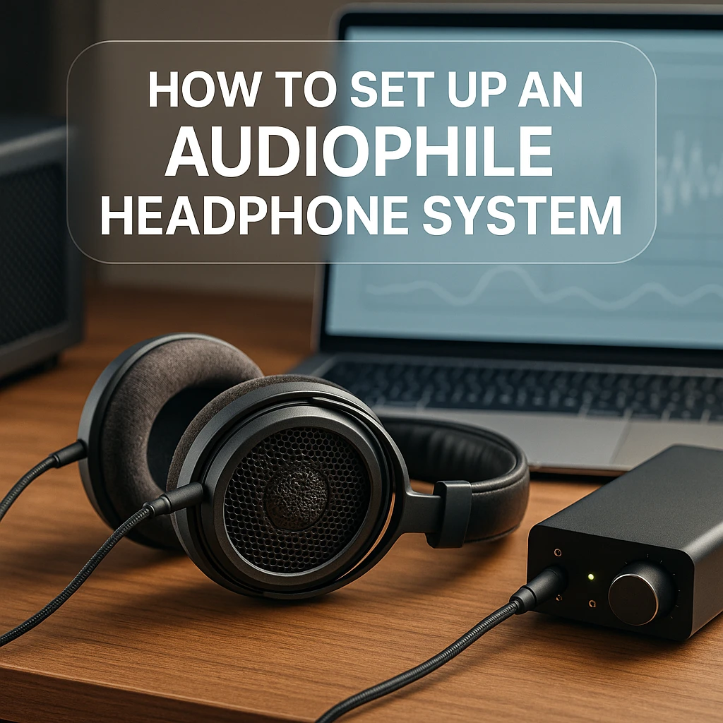 Interface de plateformes de streaming musical montrant différentes applications