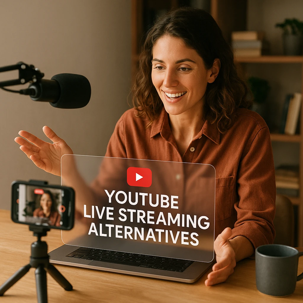 Configuration de diffusion moderne avec plusieurs moniteurs