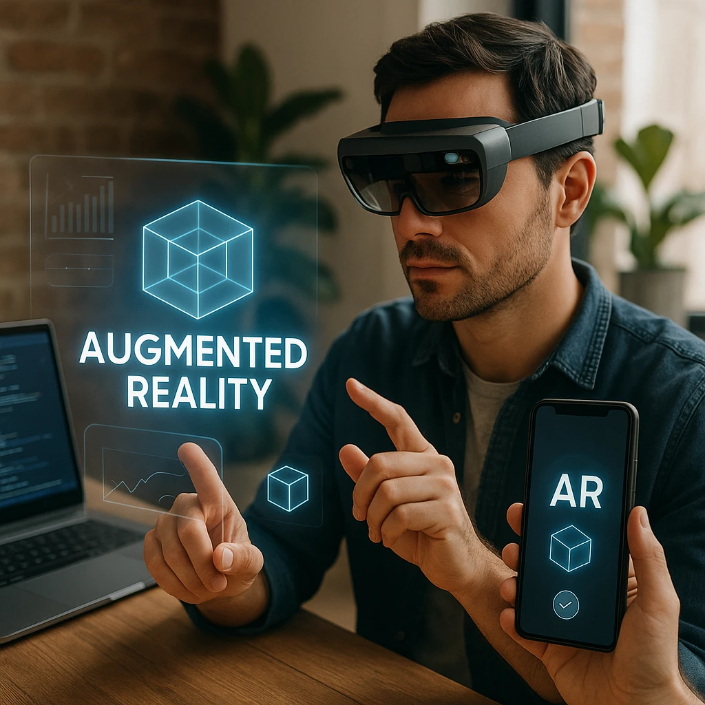 Photorealistic MR Example