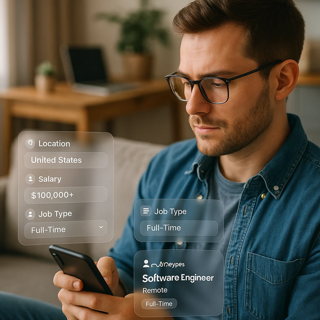 Concept de travail à distance global montrant différentes zones horaires et collaborations