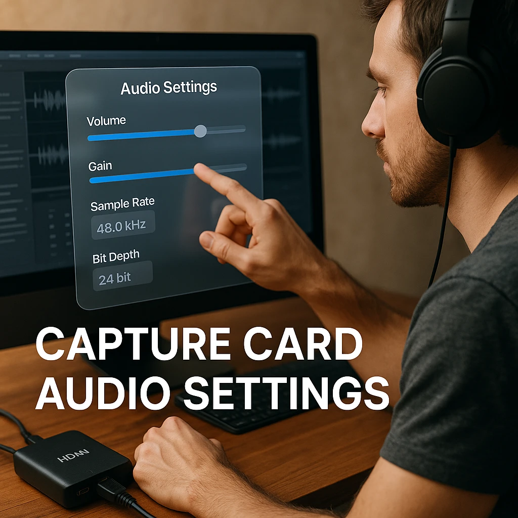 Configuration avancée du dépannage de la carte d'acquisition avec plusieurs méthodes de connexion et outils de diagnostic affichés