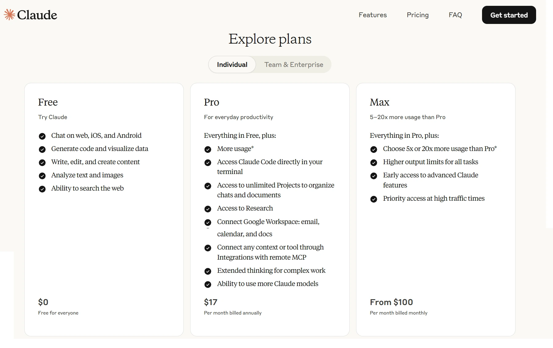 Comparaison des modèles Claude AI