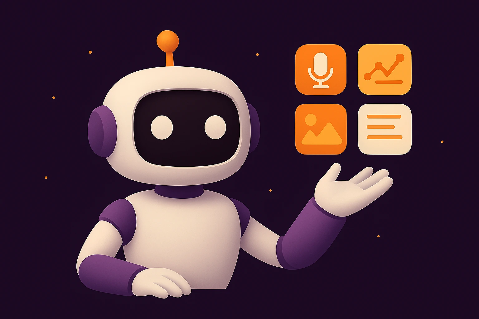 Modèle d'IA multimodale GPT-4o - L'IA phare d'OpenAI