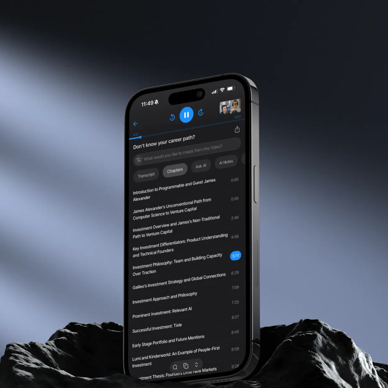 How to Translate Videos with ScreenApp