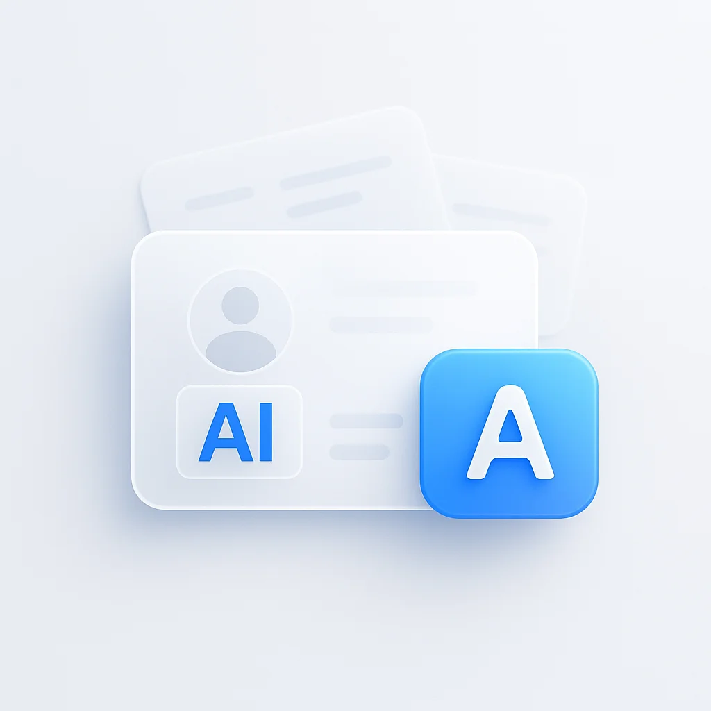 10 Best AI Business Card Generators 2025 (Free - Paid Tools)