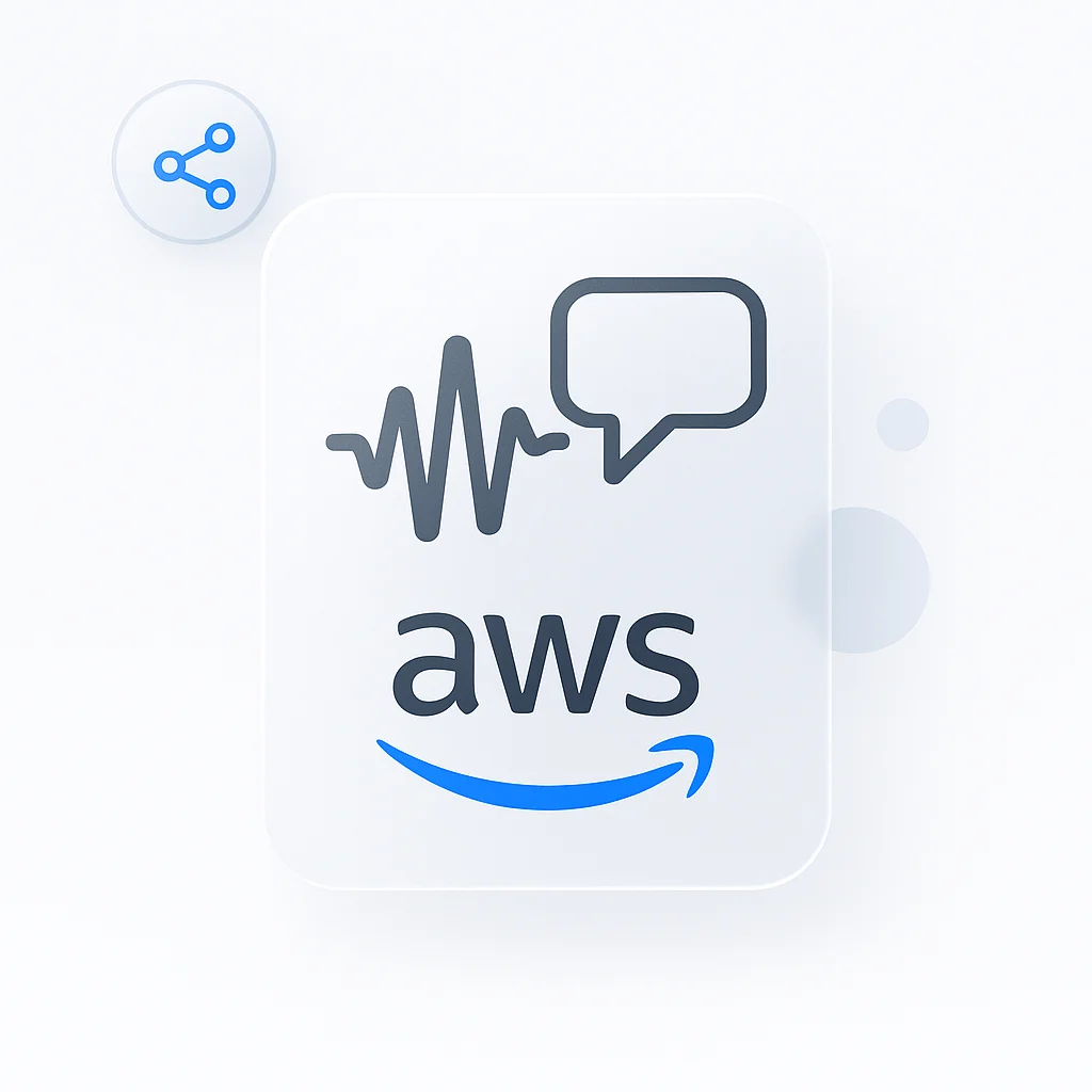 Maîtriser Amazon Transcribe et AWS : Le guide ultime