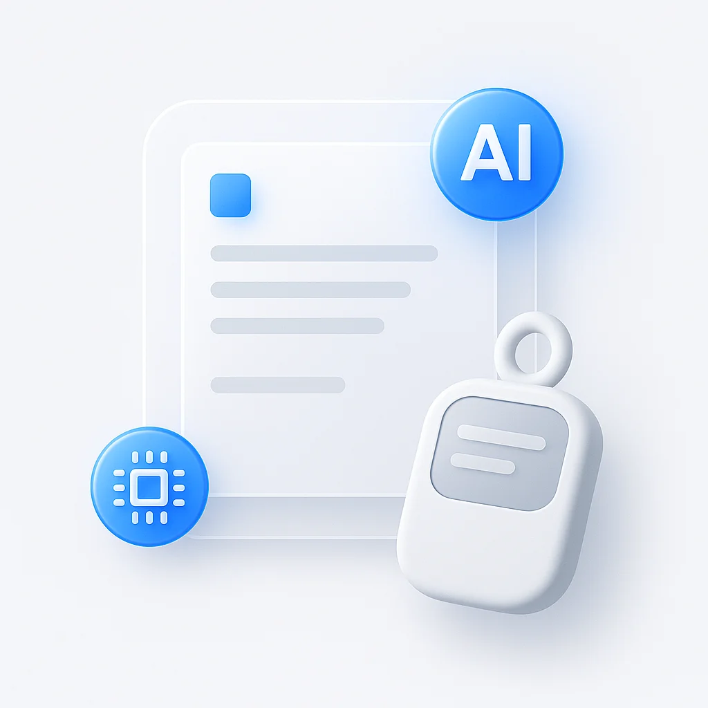 Notes IA en 2026 : Materiel vs Logiciel