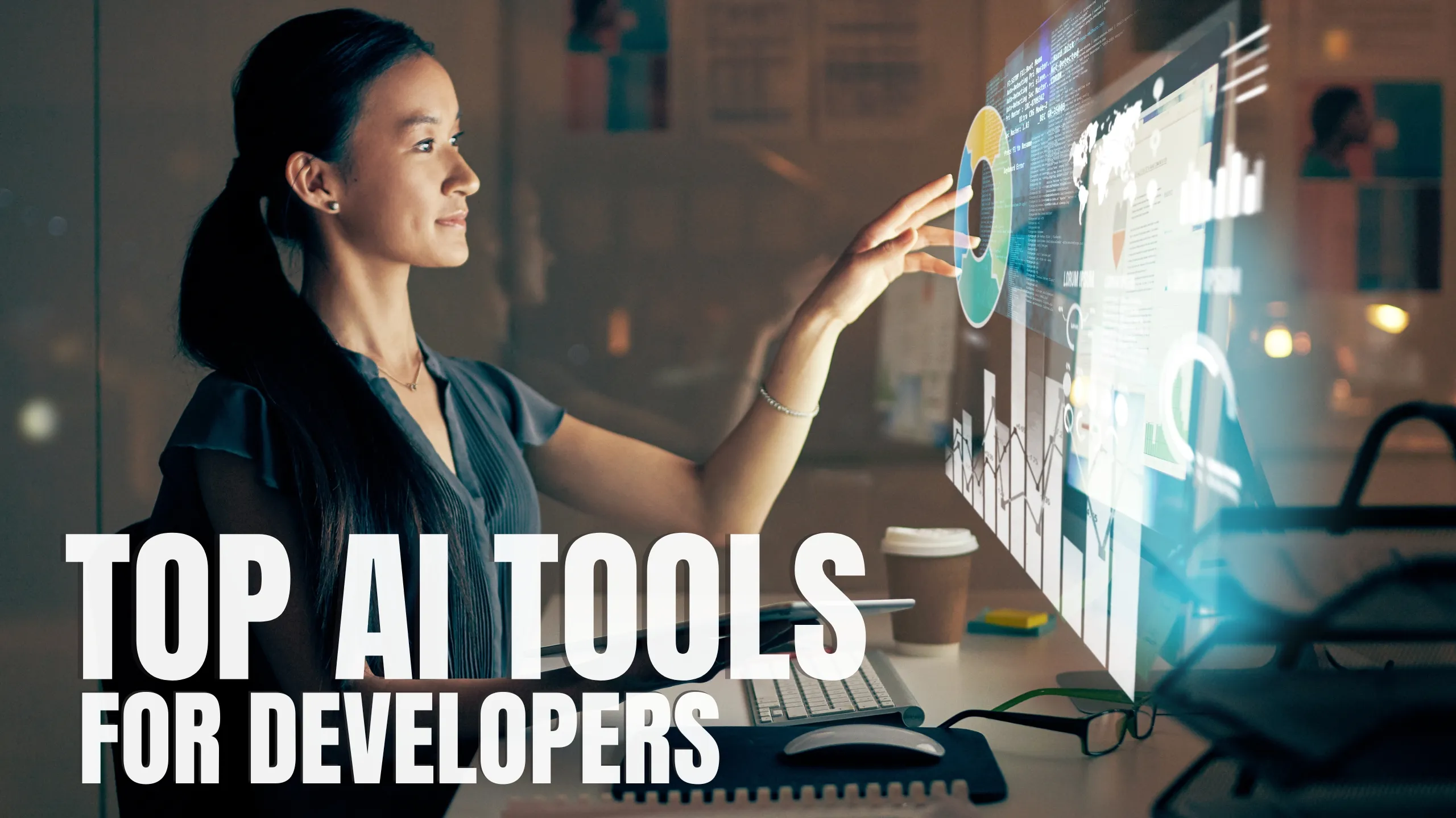 Top 12 AI Tools for Developers in 2025