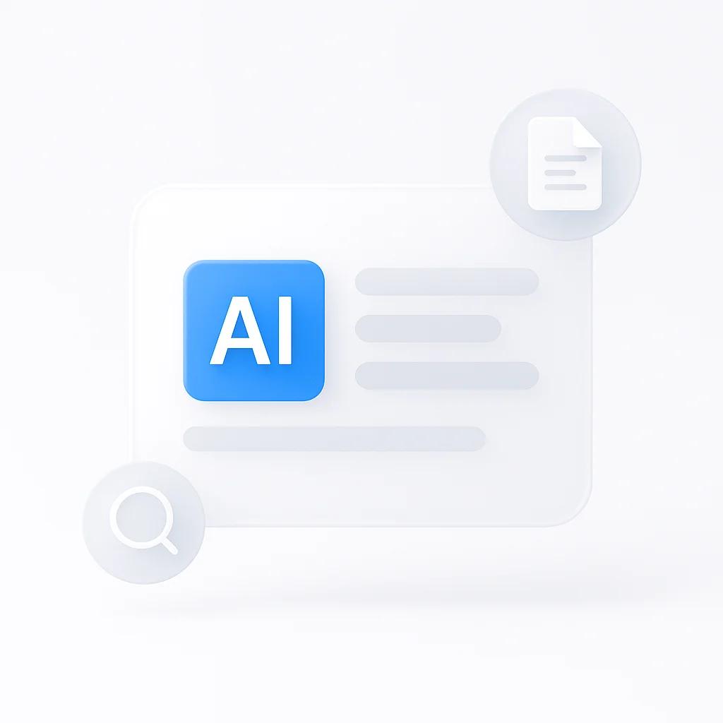 10 meilleurs outils de résumé d'articles IA de 2025