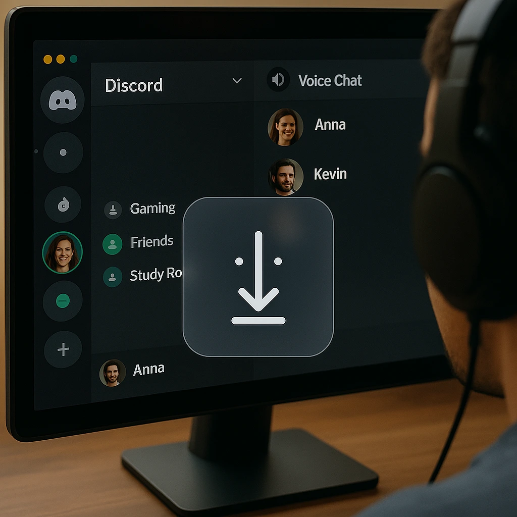 Comment télécharger l'audio Discord 2025