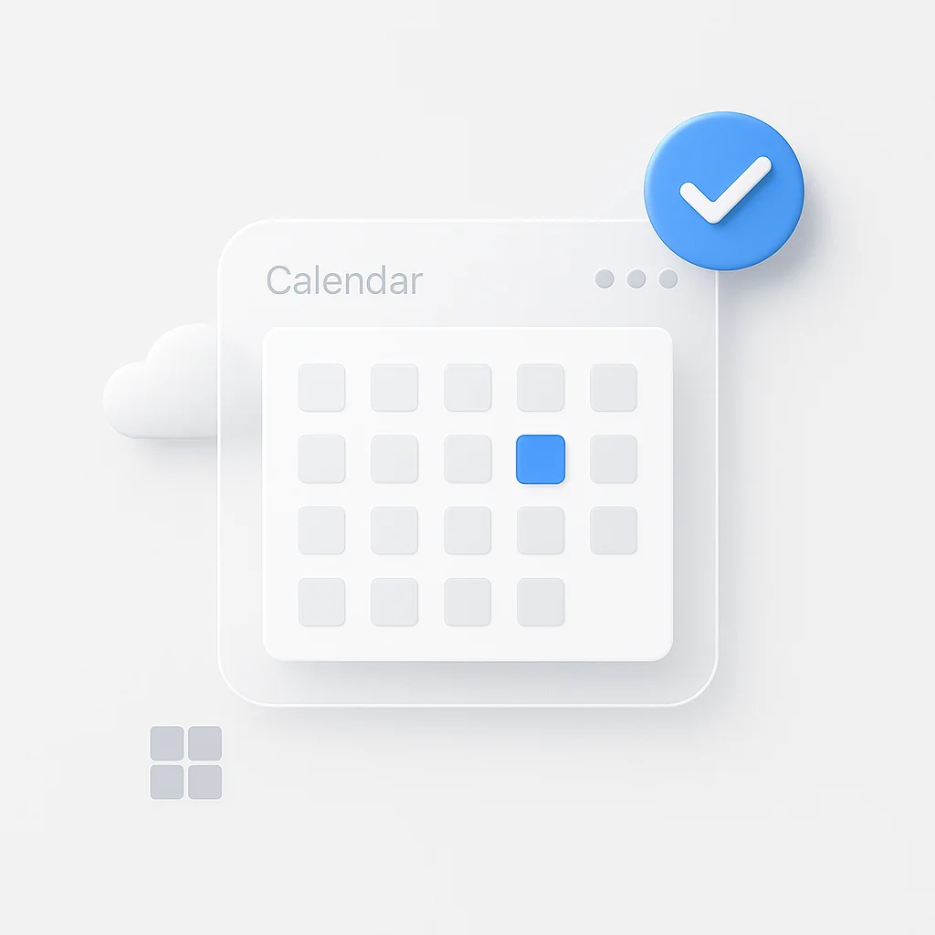 8 meilleures applications de calendrier GRATUITES pour Windows en 2025
