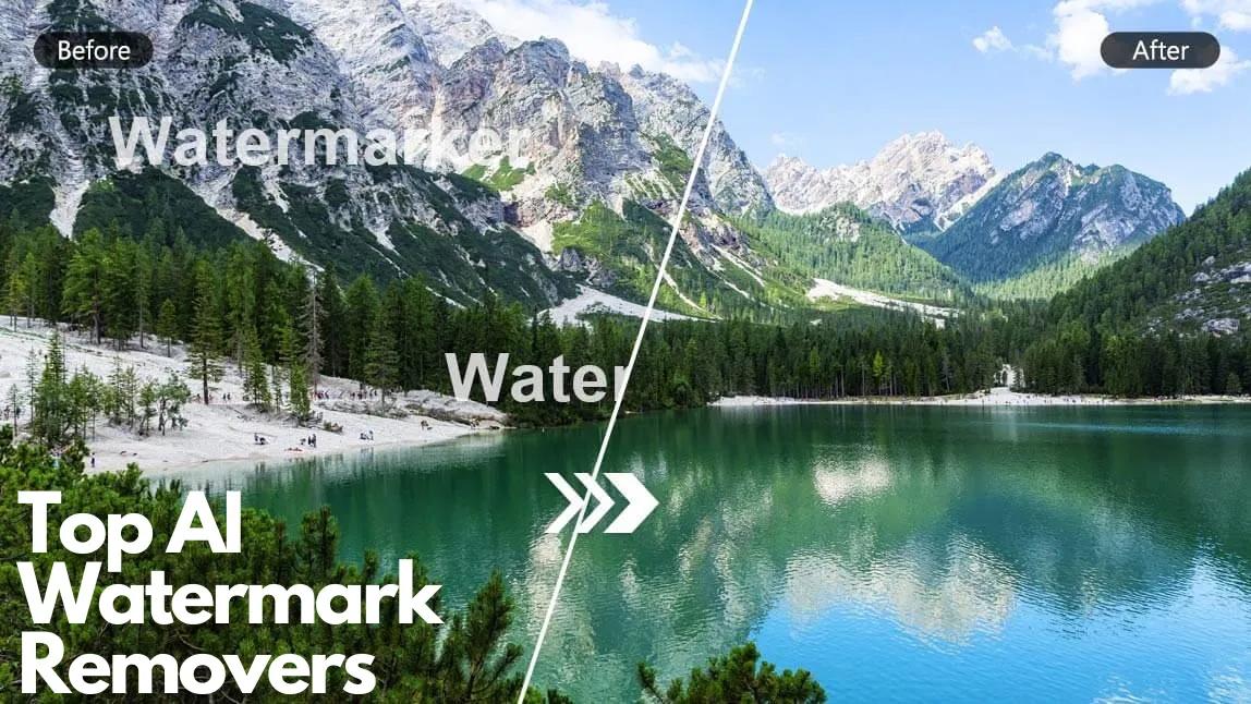 Top 10 des outils gratuits en ligne de suppression de filigrane IA 2025