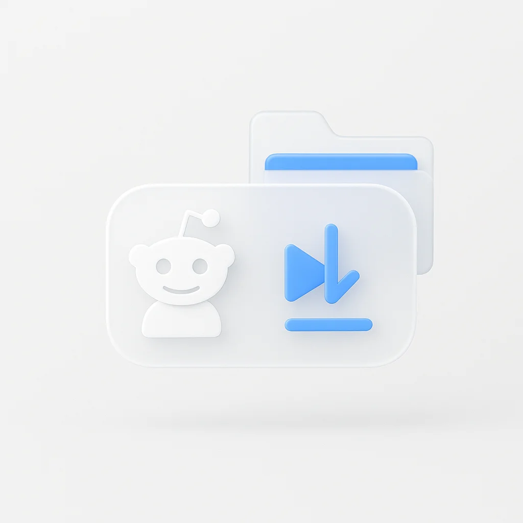 10 Best Reddit Video Downloader: Free Tools to Download Reddit Videos in 2025