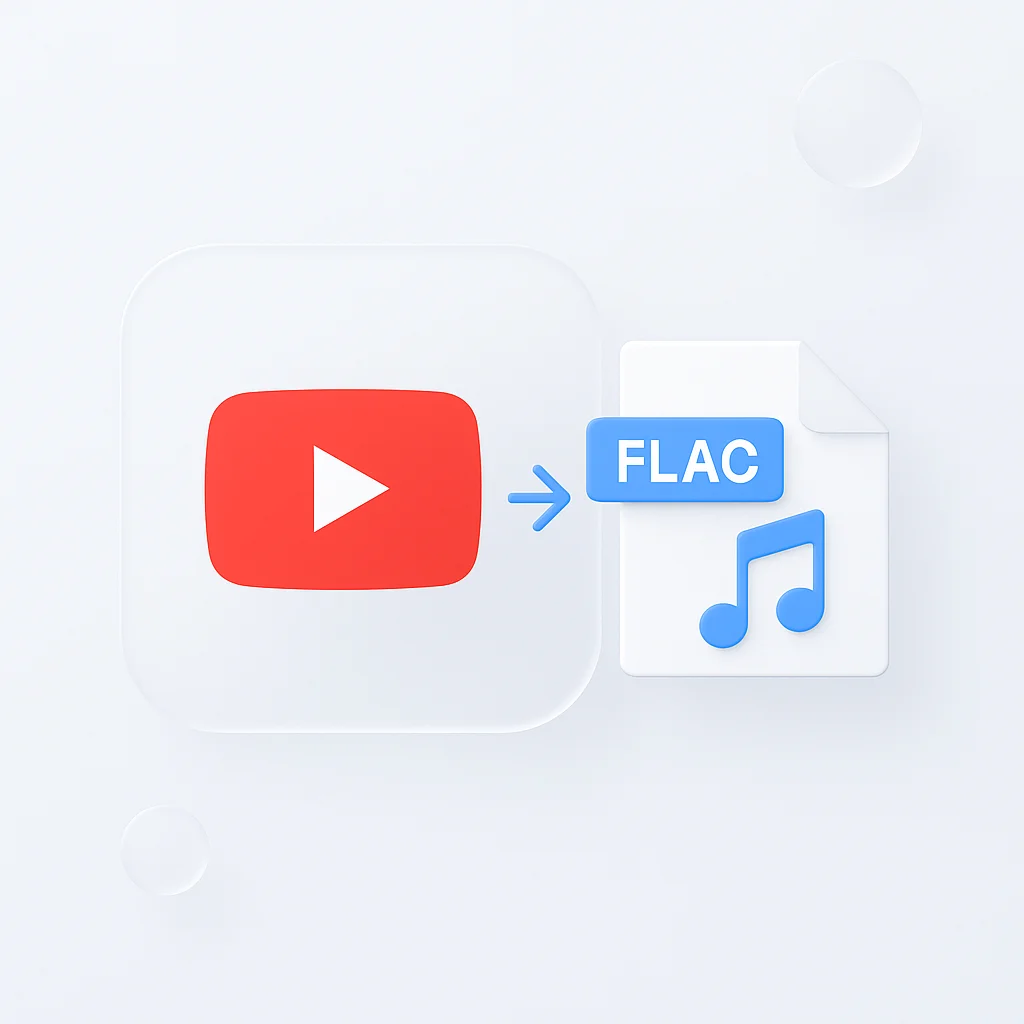Top 7 des convertisseurs YouTube vers FLAC 2025