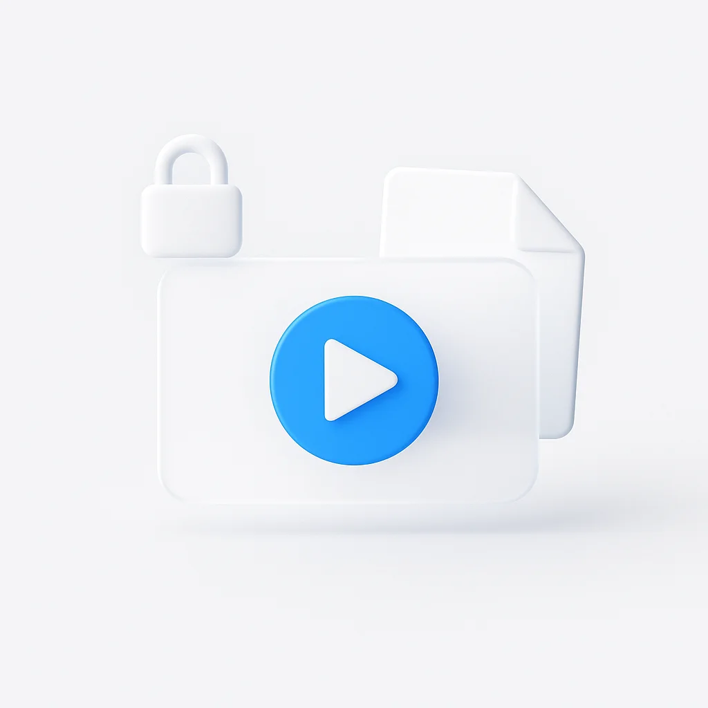 10 meilleures plateformes d'hébergement vidéo sécurisées 2025 : Pour usage privé, familial, professionnel, e-learning, VOD