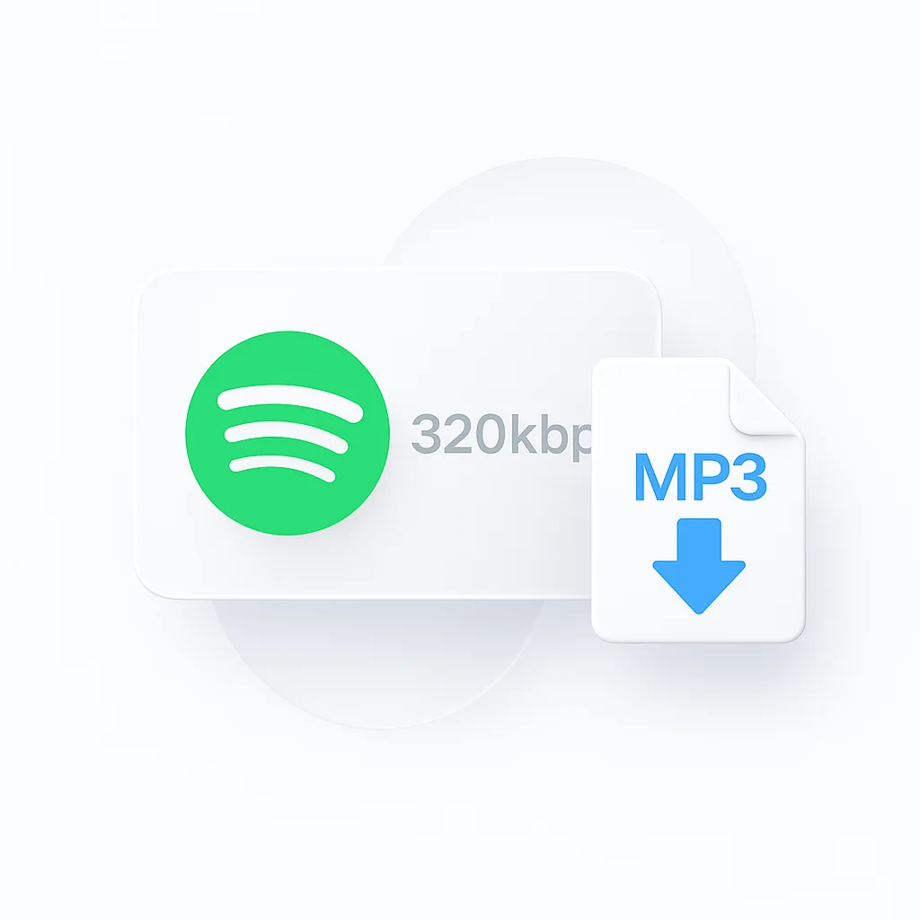 12 Meilleurs téléchargeurs Spotify 320kbps : Convertir en MP3 320 kbps