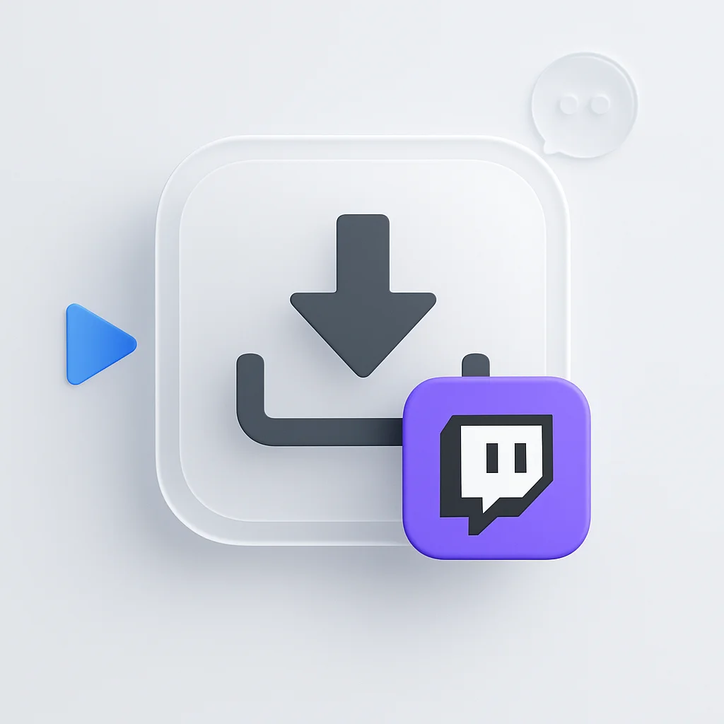 5 meilleures alternatives à Twitch Leecher en 2025