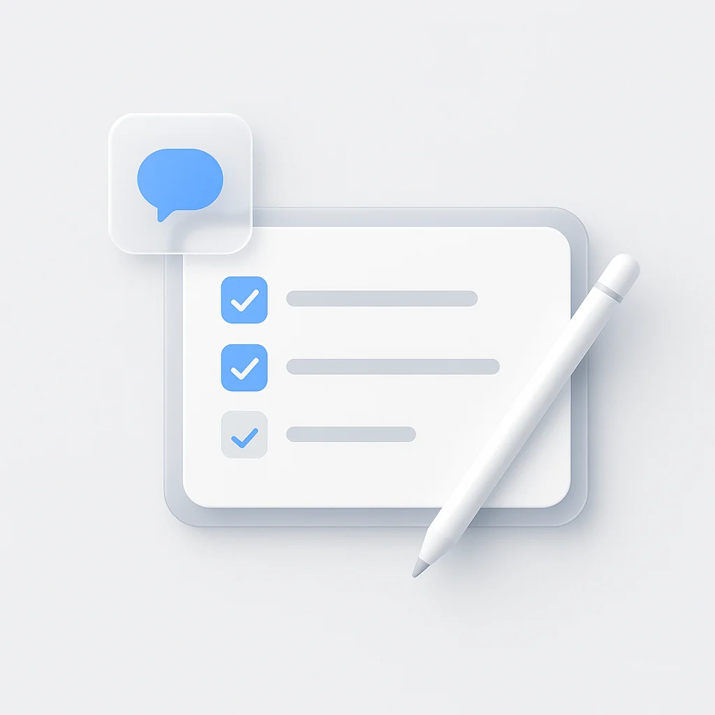 Meilleures façons de prendre des notes de réunion sans rien manquer en 2025