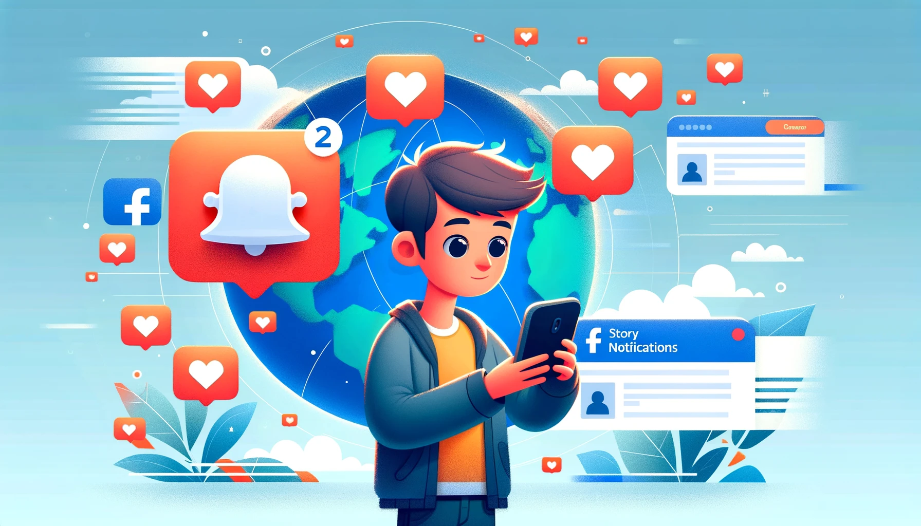 Est-ce que Facebook, Instagram et WhatsApp notifient les captures d'écran en 2025 ?