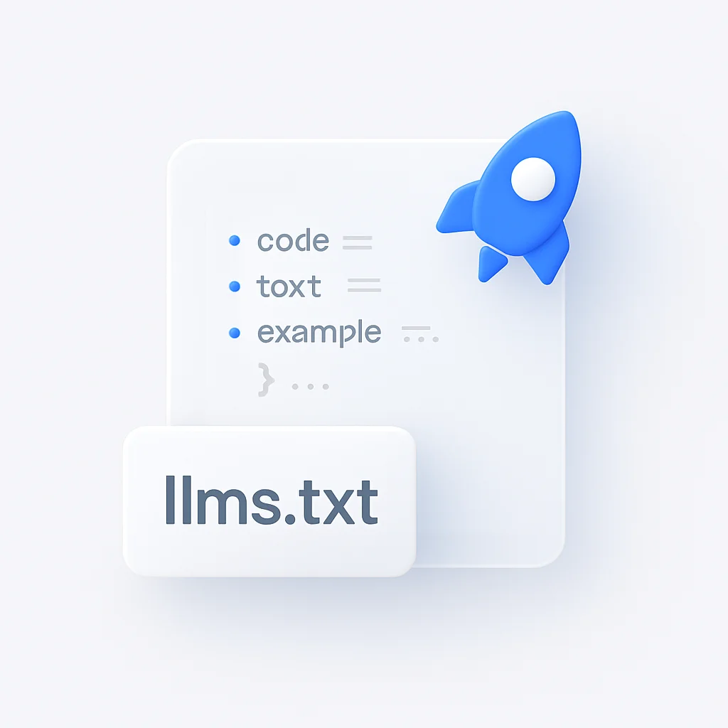 Comment générer un fichier llms.txt pour votre site web Astro - Guide complet