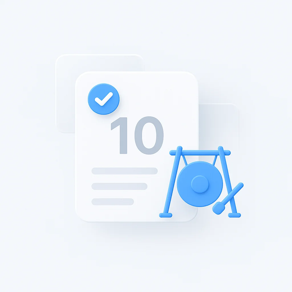 Top 10 des alternatives à Gong.io