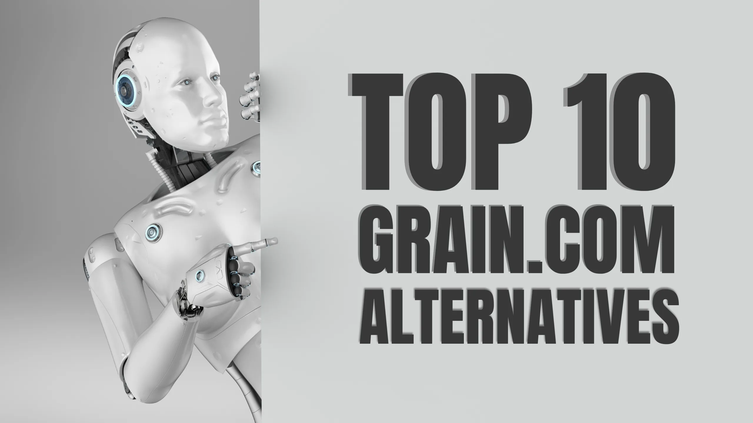 Top 10 des alternatives à Grain.com