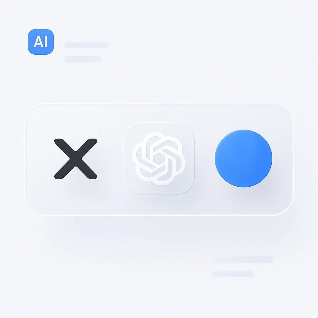 Grok vs ChatGPT vs Gemini: Full Comparison and Review 2026