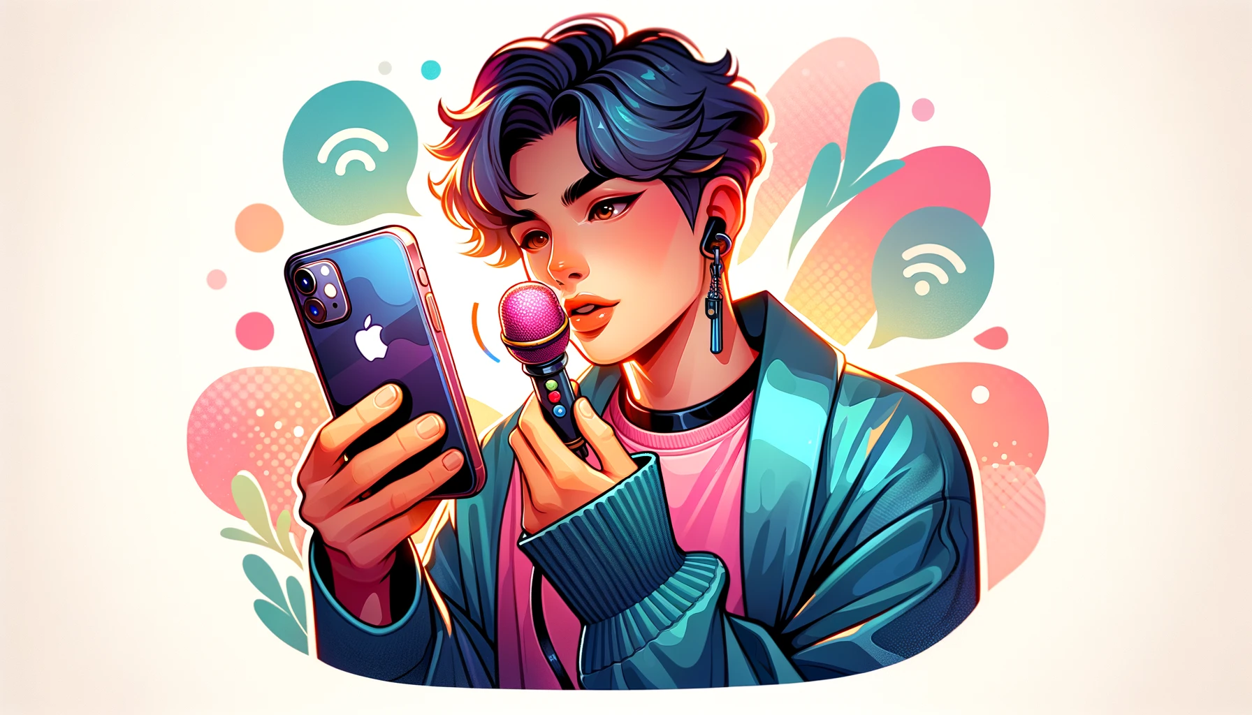 Comment enregistrer votre voix sur un iPhone