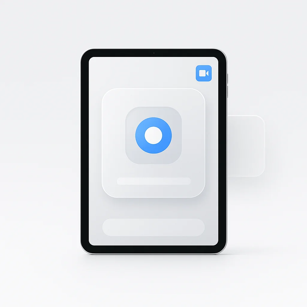 Enregistrement d'écran sur iPad : Un tutoriel pour les enseignants