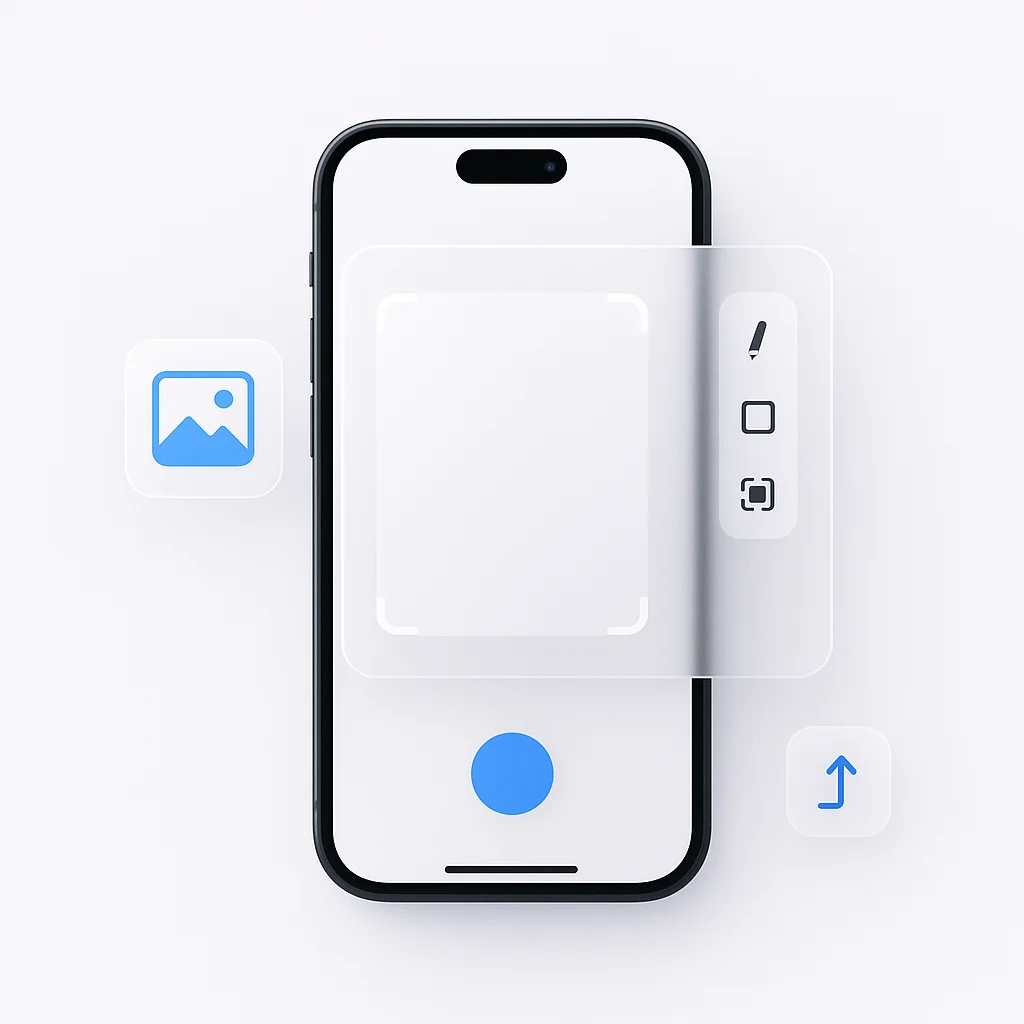 Maîtrisez les captures d'écran iPhone : Capturez, modifiez, partagez !