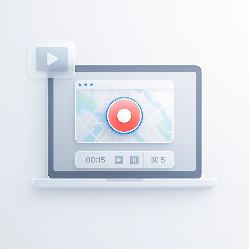Maîtriser les captures d'écran Google Maps : Guide étape par étape