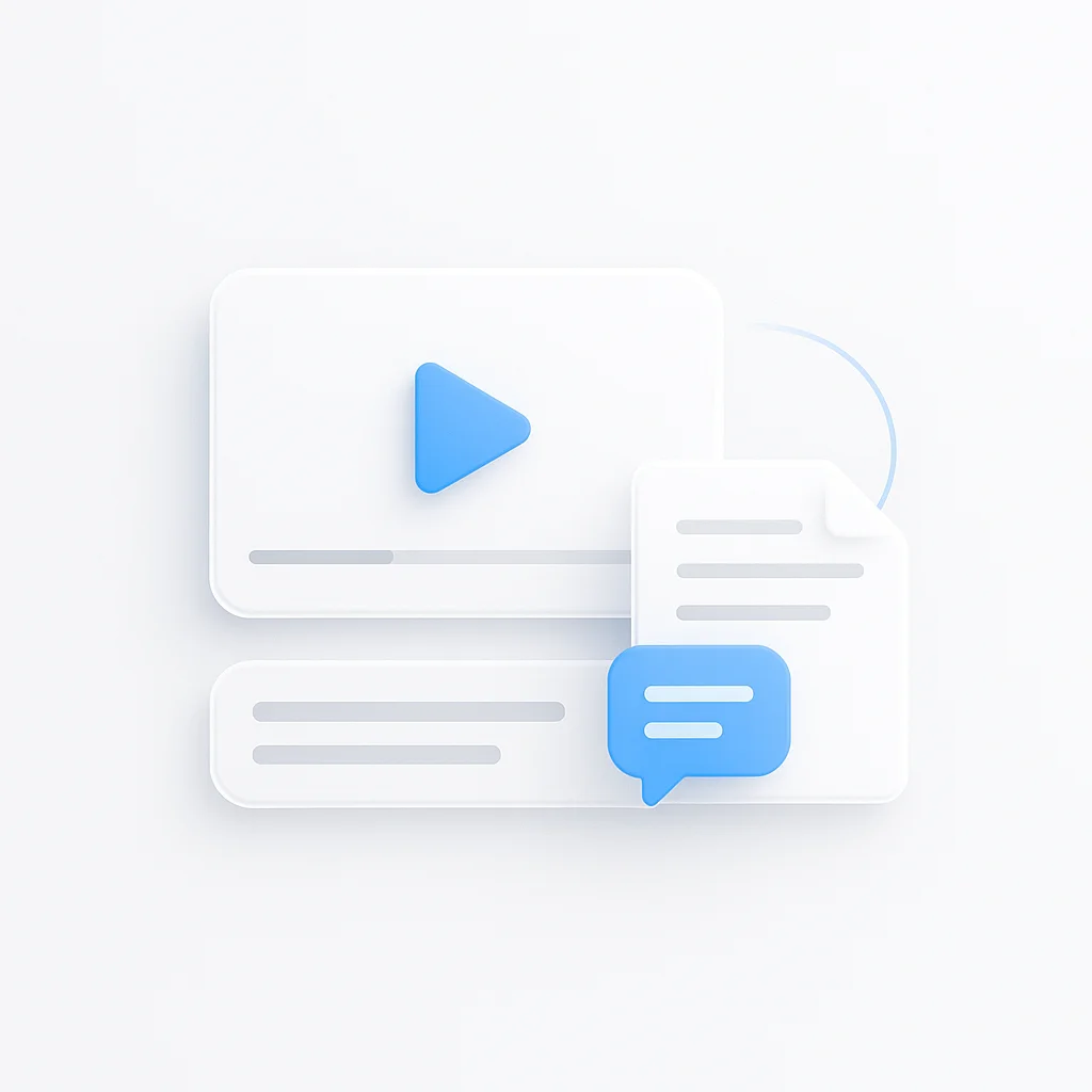 Comment transcrire des vidéos Vrew