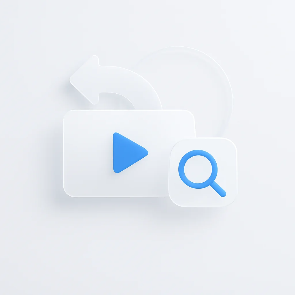 Maîtriser la recherche inversée de vidéos : Conseils et astuces