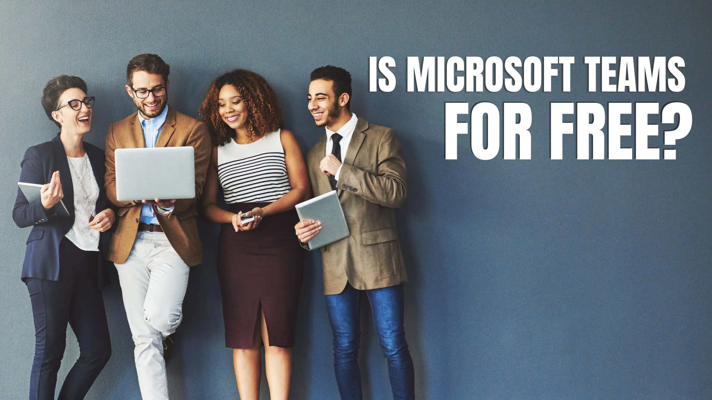 Microsoft Teams est-il gratuit ?