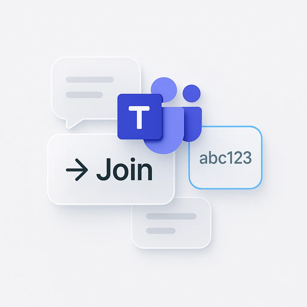 5 façons simples de rejoindre une réunion Microsoft Teams en 2025