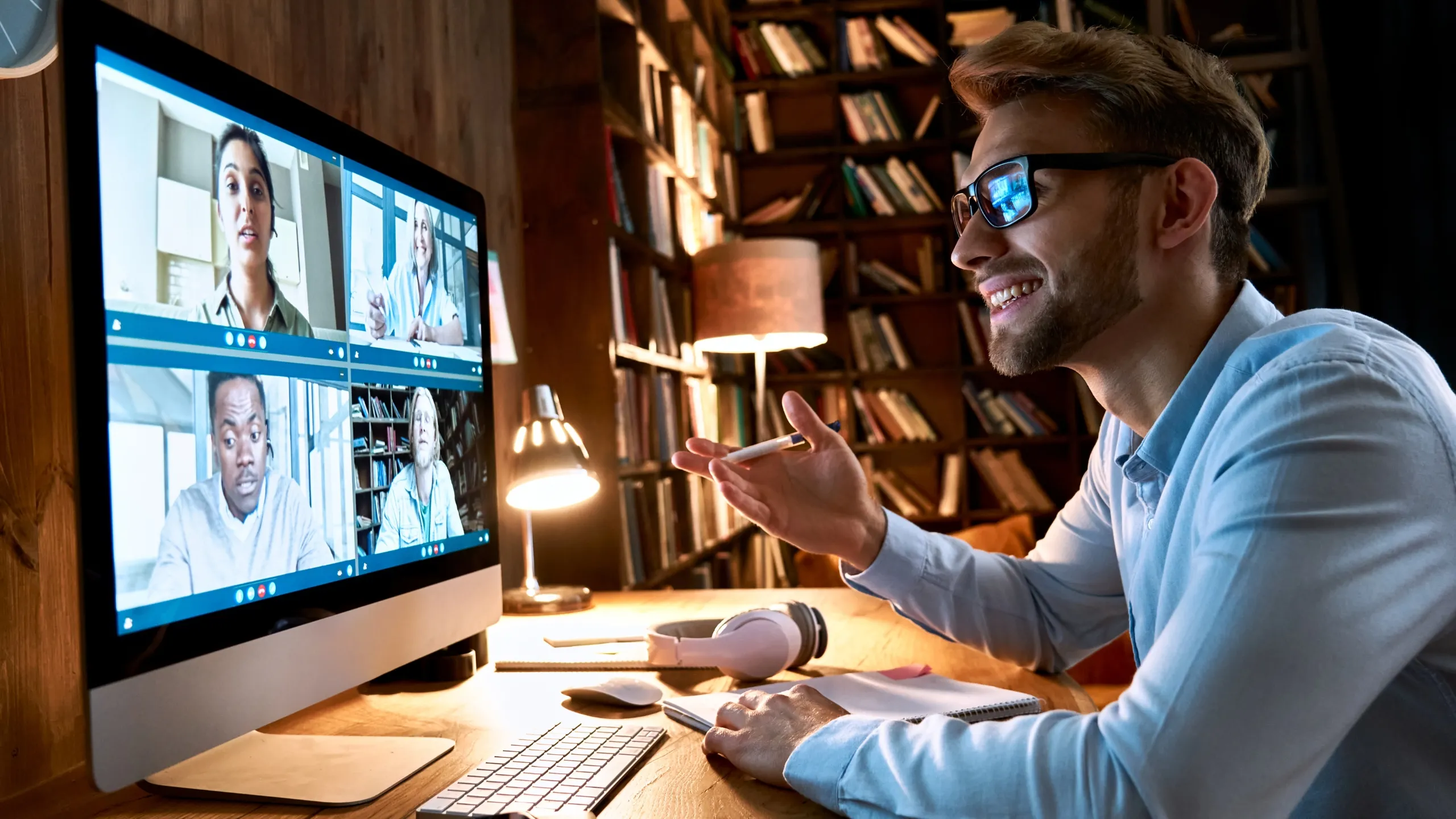 Maîtriser l'art de la formation virtuelle