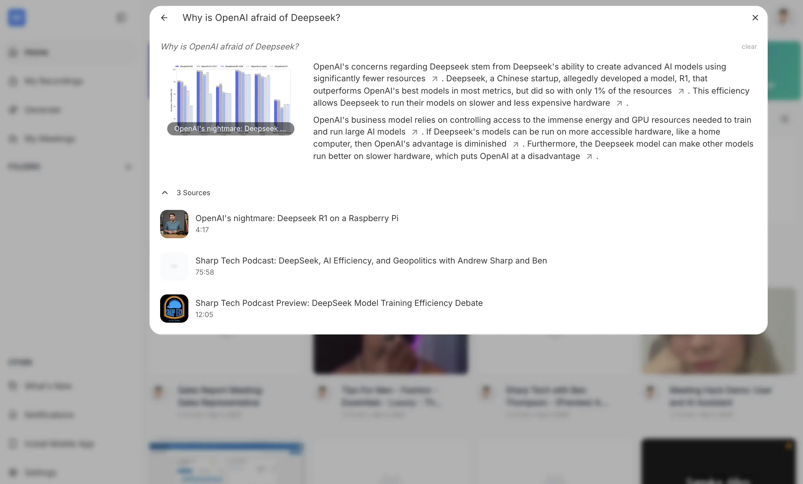 Réunion MCP : ScreenApp lance un serveur MCP, offrant des réunions intelligentes dès aujourd'hui