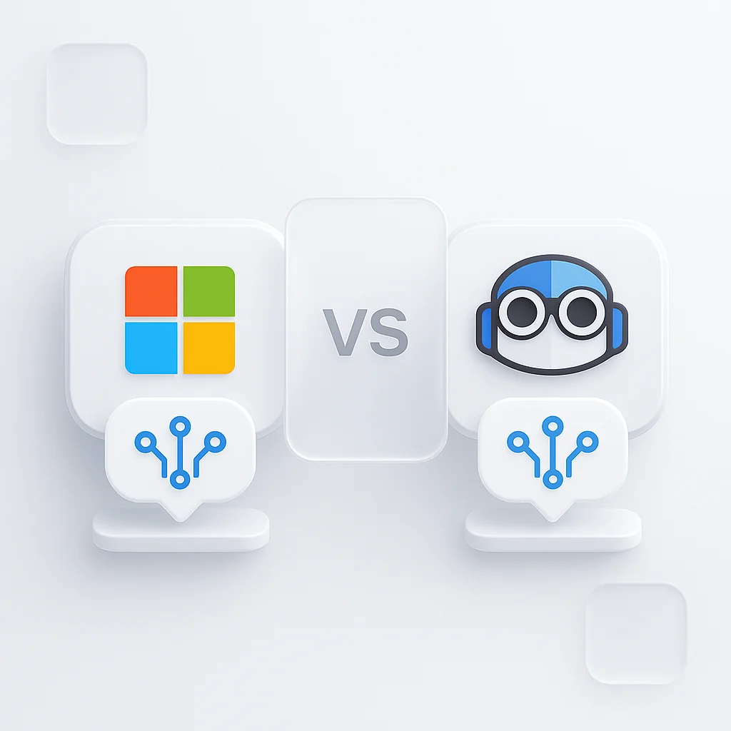 Microsoft Copilot contre GitHub Copilot : quel assistant IA vous convient le mieux en 2025 ?