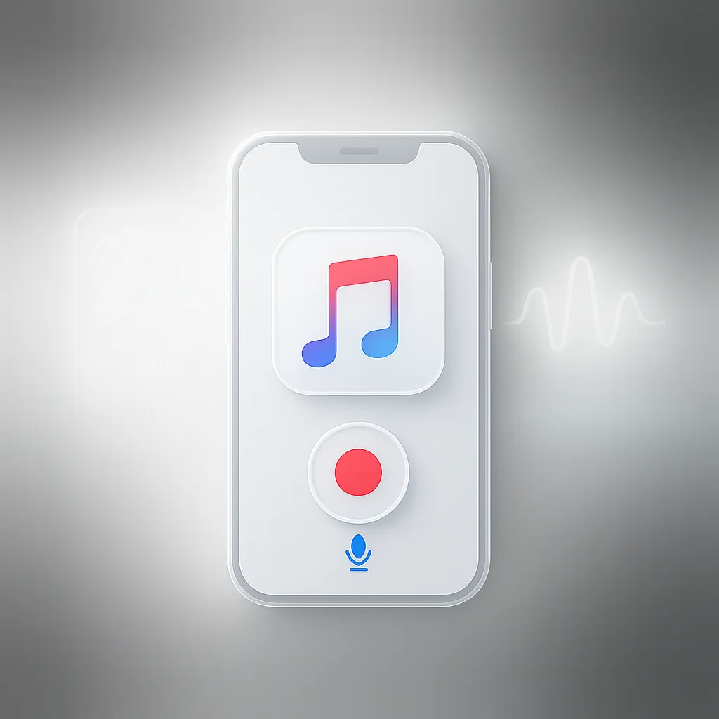 Enregistrer Apple Music sur iPhone : Guide facile